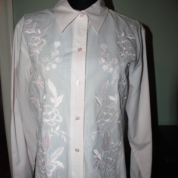 New Coldwater Creek Blouse - Picture 1 of 4